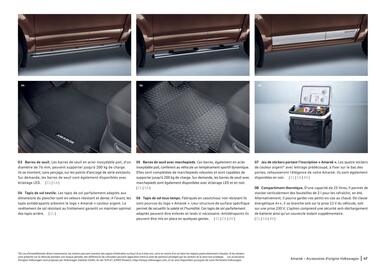 Catalogue Volkswagen page 47
