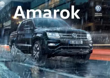 Catalogue Volkswagen page 1