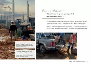 Catalogue Volkswagen page 19