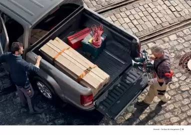 Catalogue Volkswagen page 21