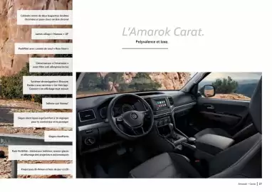 Catalogue Volkswagen page 27