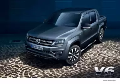 Catalogue Volkswagen page 29