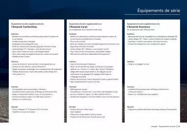 Catalogue Volkswagen page 31