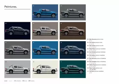 Catalogue Volkswagen page 34