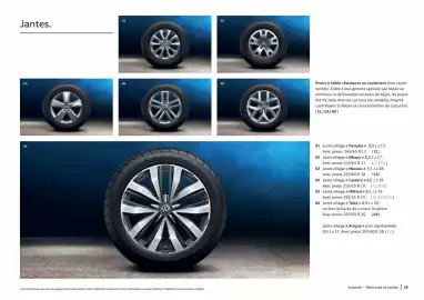 Catalogue Volkswagen page 35