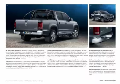 Catalogue Volkswagen page 39