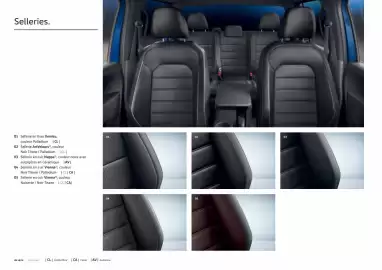 Catalogue Volkswagen page 40