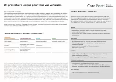 Catalogue Volkswagen page 51