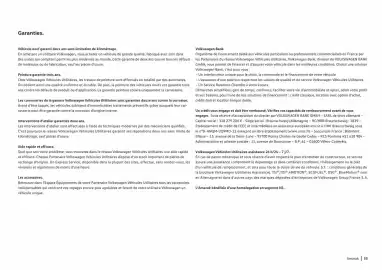 Catalogue Volkswagen page 53