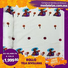 Catálogo Modatelas semana 40 Página 2
