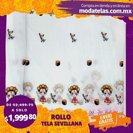 Catálogo Modatelas semana 40 Página 3