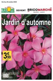 Catalogue Tridôme page 1