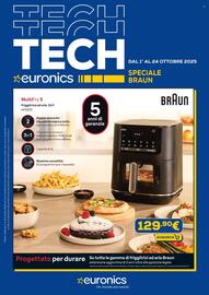 Volantino Euronics Pagina 1