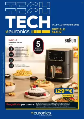 Volantino Euronics (valido fino al 24-10)
