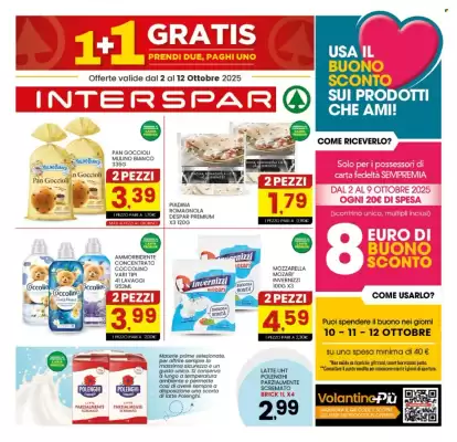 Volantino Interspar