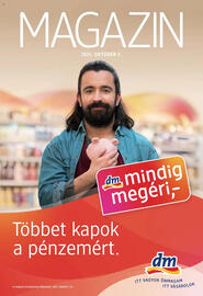 DM akciós újság Oldal 1
