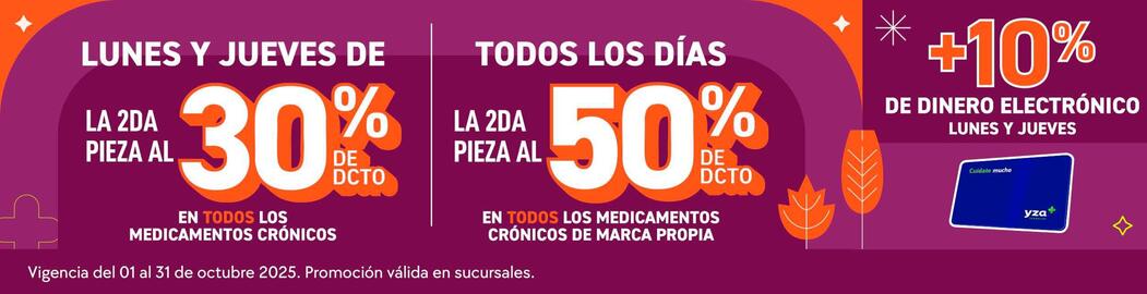 Catálogo Farmacias YZA Página 4