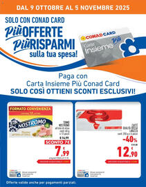 Volantino Conad | Mi Premio Pagina 2