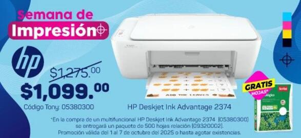 Catálogo Tony Super Papelerías semana 40 Página 3