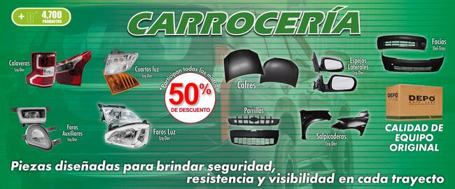 Catálogo Refaccionaria California Página 2