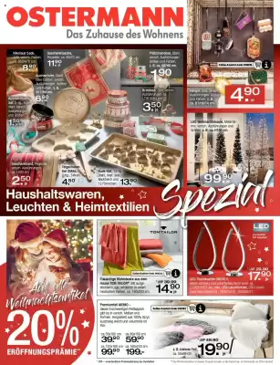Ostermann Prospekt (gültig bis 30-11)