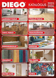 Diego akciós újság Oldal 1