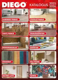 Diego akciós újság Oldal 1