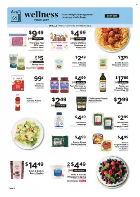 ShopRite flyer