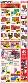 Safeway weekly ad Page 1