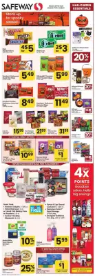 Safeway weekly ad (valid until 9-10)