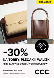 CCC gazetka Strona 1