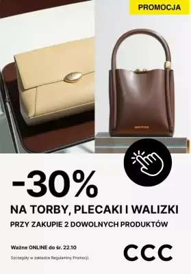CCC gazetka (ważność do 22-10)