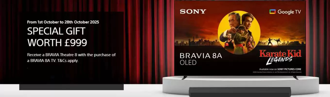 Sony leaflet (valid until 28-10)
