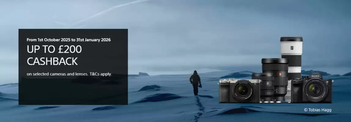 Sony leaflet (valid until 31-01)