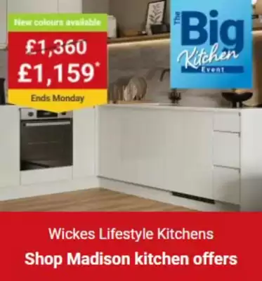 Wickes catalogue (valid until 6-10)