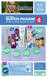 SuperPharm gazetka Strona 1