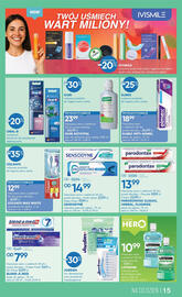 SuperPharm gazetka Strona 15
