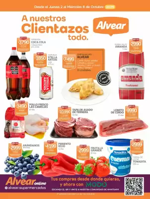 Catálogo Alvear (válido hasta 8-10)