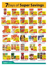 Safeer Market catalogue week 40 Page 8