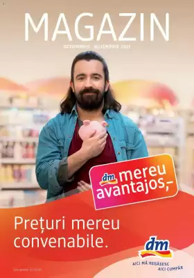 Catalog DM (valid până la 4-11)
