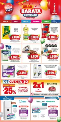 Catálogo Cooperativa Obrera (válido hasta 8-10)