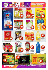 Bigmart leaflet Page 2