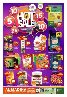 Bigmart leaflet