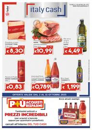 Volantino Italy Cash Pagina 1