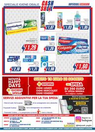Volantino Italy Cash Pagina 12