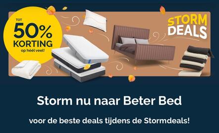 Beter Bed folder week 40 Pagina 1