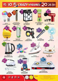 Hashim Hypermarket catalogue Page 15