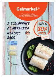Volantino Gelmarket Pagina 1