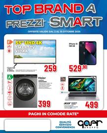 Volantino Gaer Pagina 1