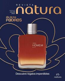Catálogo Natura Página 1